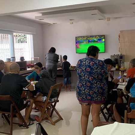 Cariboni Hotel Guaruja Luaran gambar