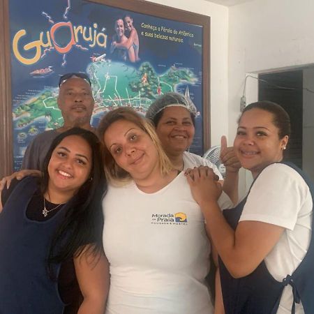 Cariboni Hotel Guaruja Luaran gambar