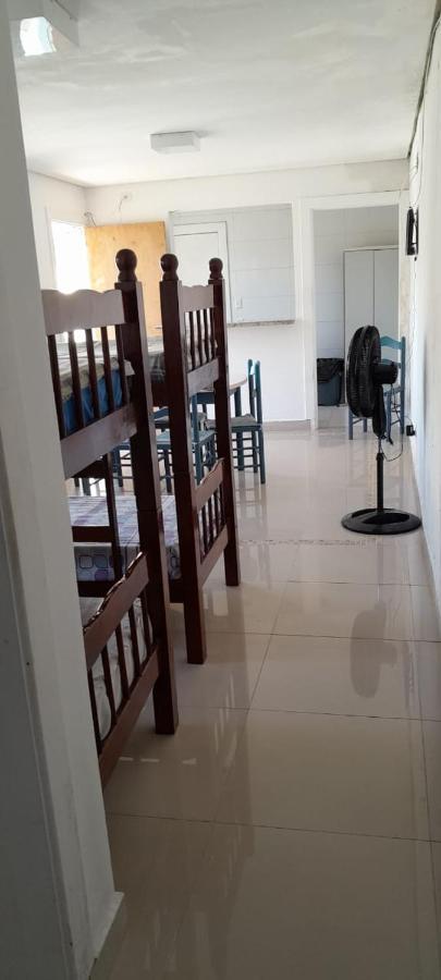Cariboni Hotel Guaruja Luaran gambar
