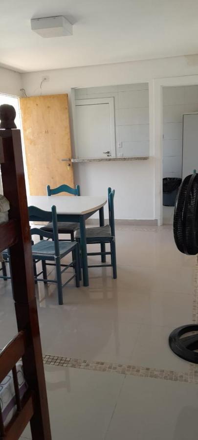 Cariboni Hotel Guaruja Luaran gambar
