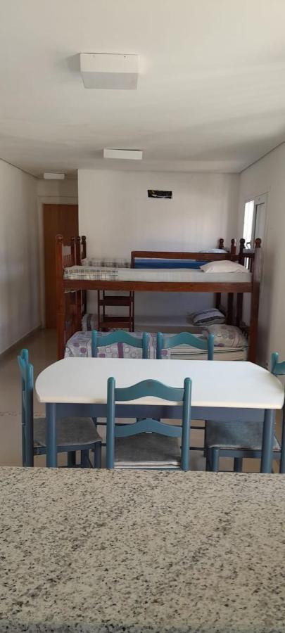 Cariboni Hotel Guaruja Luaran gambar