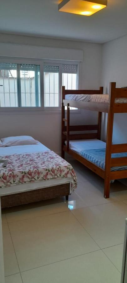 Cariboni Hotel Guaruja Luaran gambar