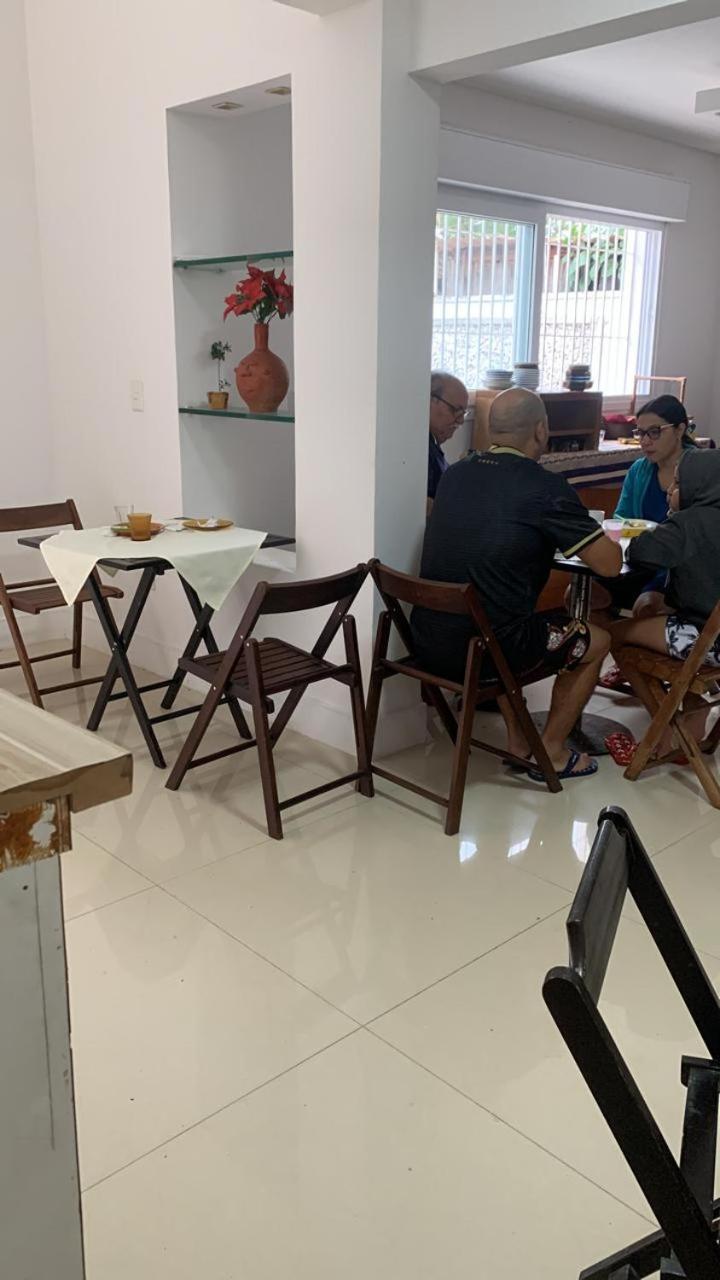 Cariboni Hotel Guaruja Luaran gambar