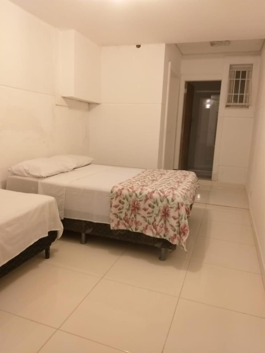 Cariboni Hotel Guaruja Luaran gambar