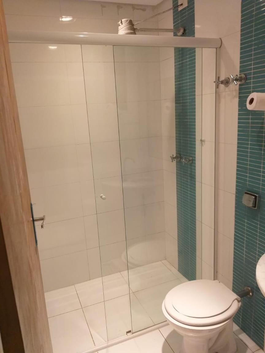 Cariboni Hotel Guaruja Luaran gambar