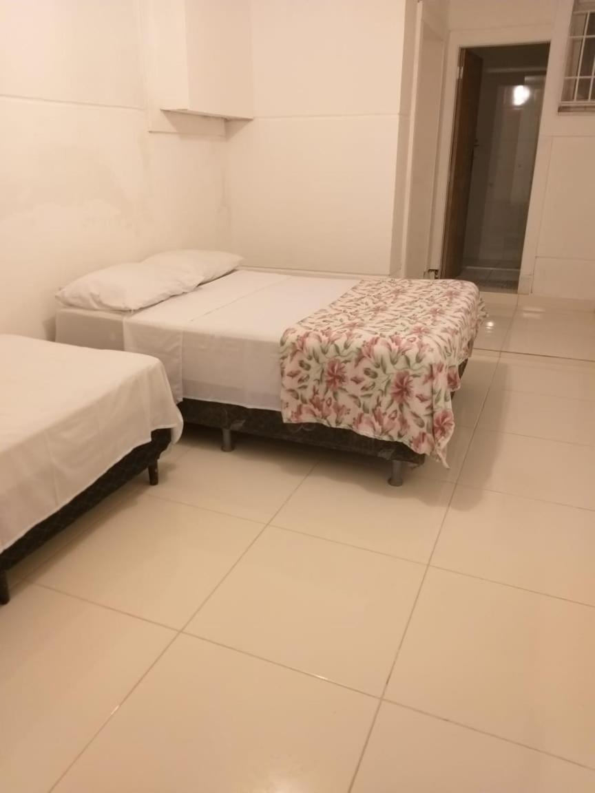 Cariboni Hotel Guaruja Luaran gambar