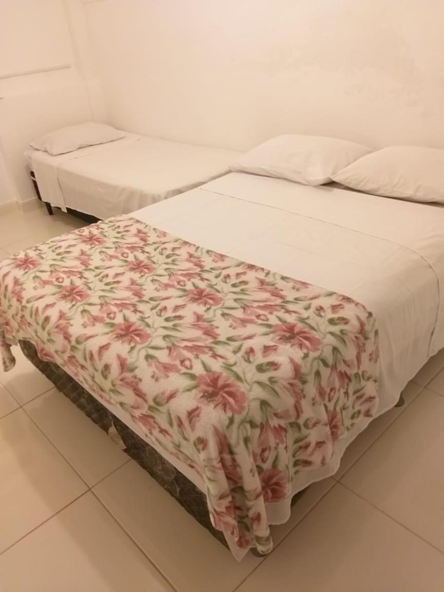 Cariboni Hotel Guaruja Luaran gambar