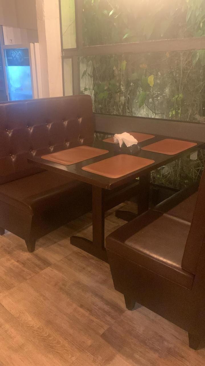 Cariboni Hotel Guaruja Luaran gambar