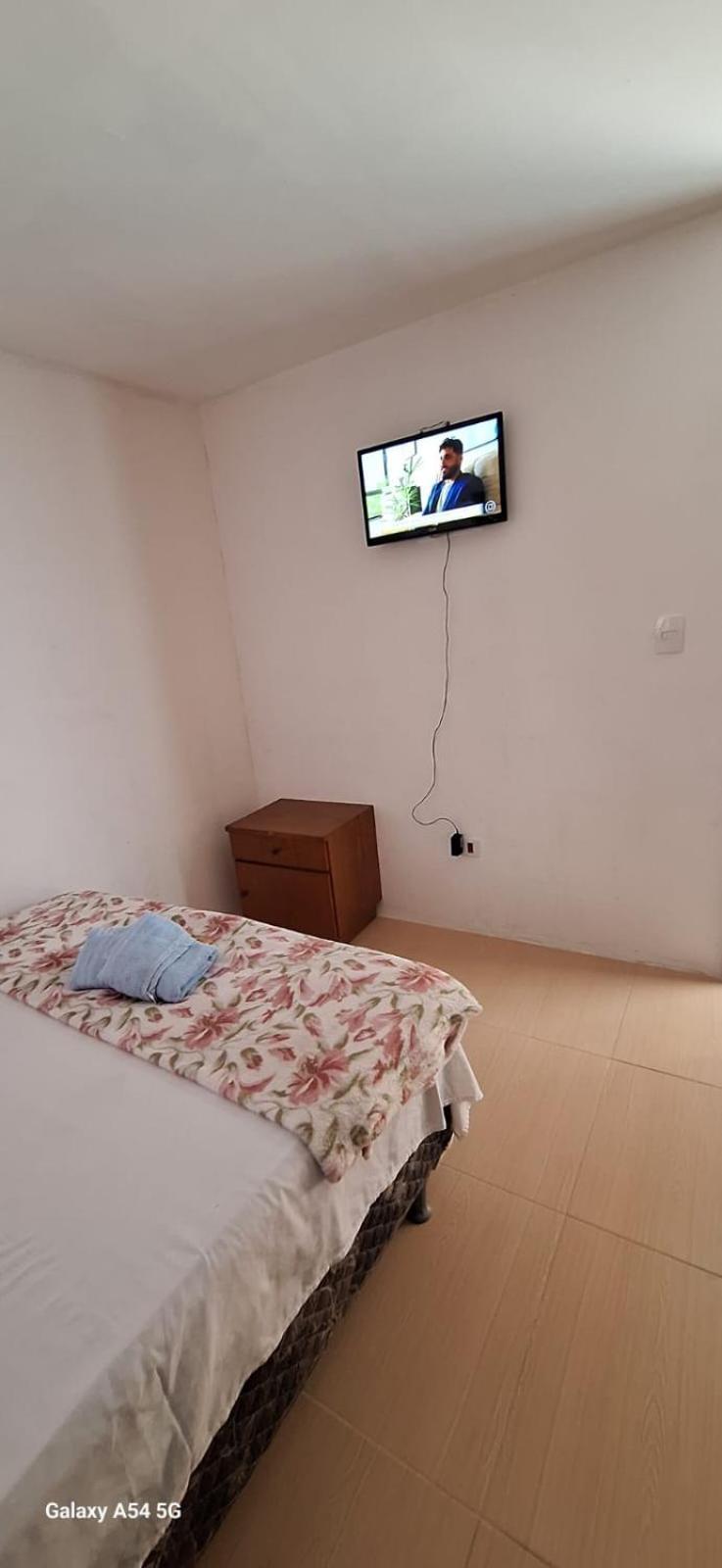 Cariboni Hotel Guaruja Luaran gambar