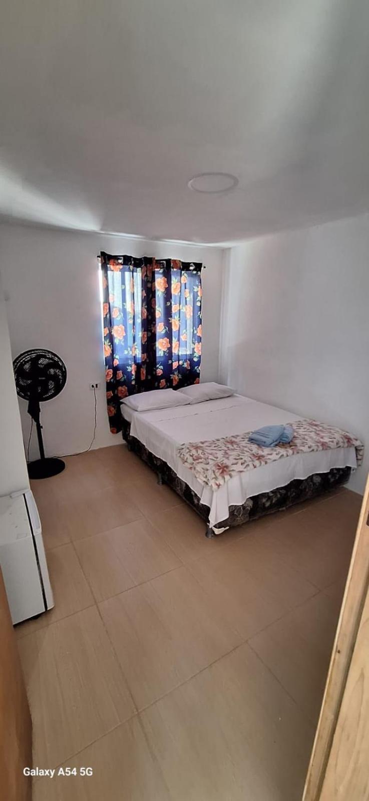 Cariboni Hotel Guaruja Luaran gambar