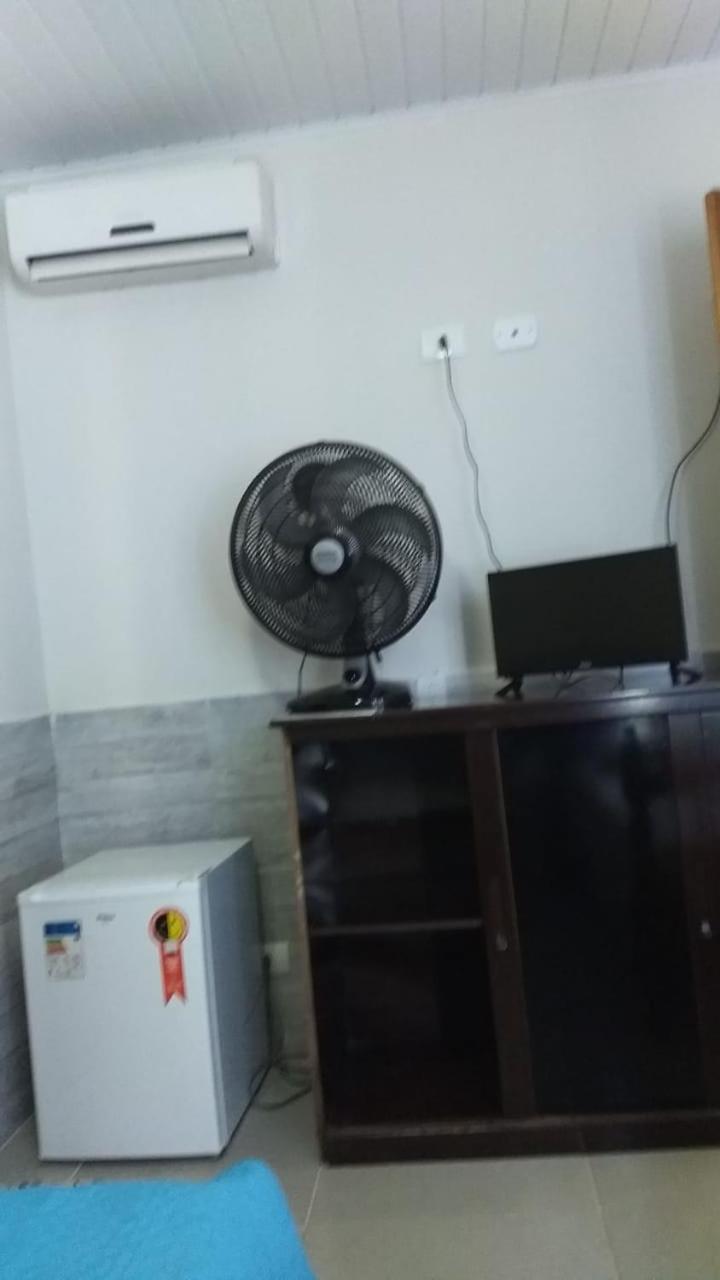 Cariboni Hotel Guaruja Luaran gambar