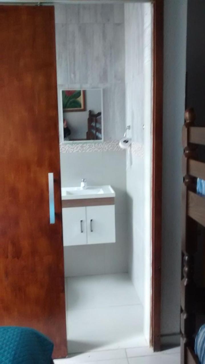 Cariboni Hotel Guaruja Luaran gambar