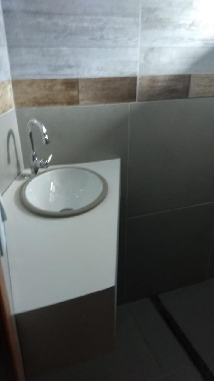 Cariboni Hotel Guaruja Luaran gambar
