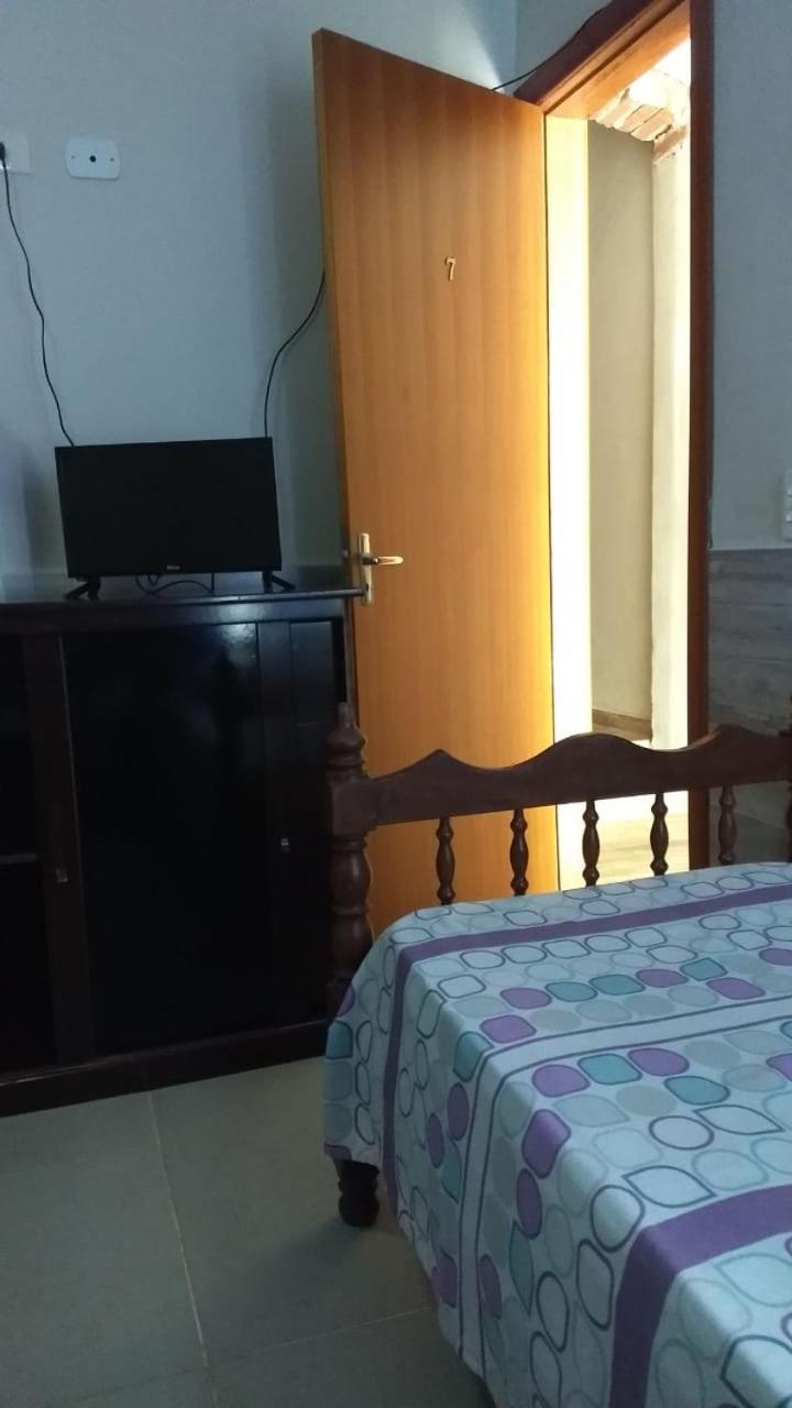 Cariboni Hotel Guaruja Luaran gambar