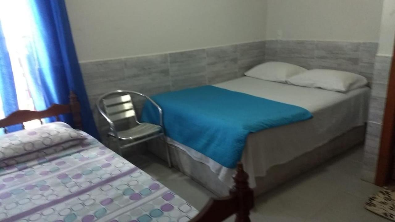 Cariboni Hotel Guaruja Luaran gambar