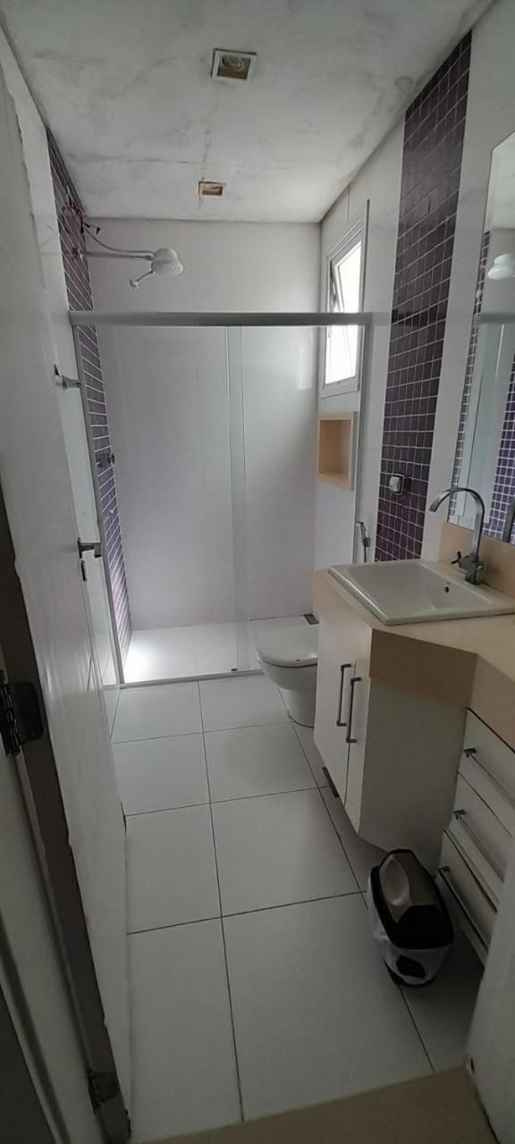 Cariboni Hotel Guaruja Luaran gambar